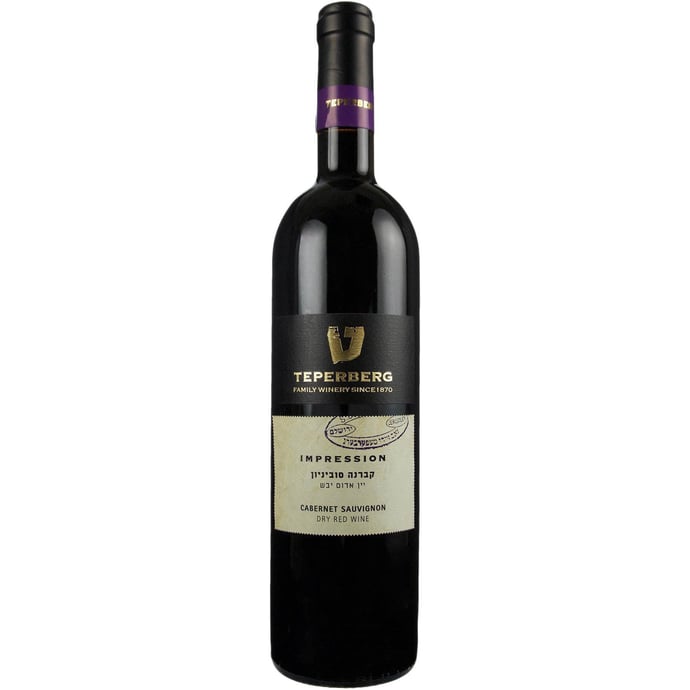 Teperberg Impression Cabernet Sauvignon 2023