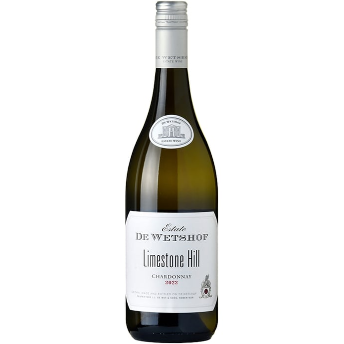 De Wetshof Estate Chardonnay Limestone Hill 2024