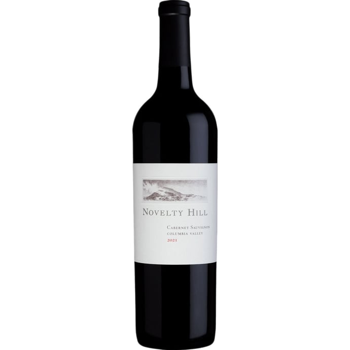 Novelty Hill Cabernet Sauvignon 2022
