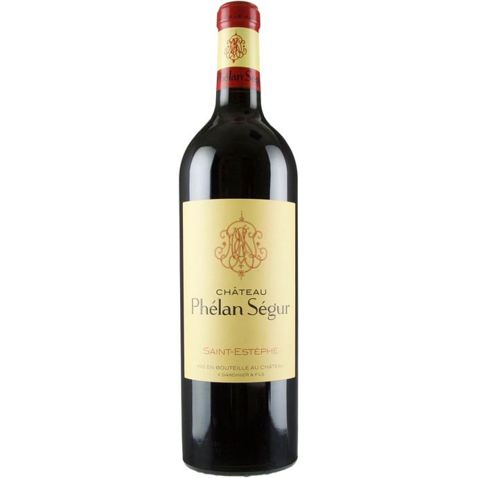 Chateau Phelan Segur Saint Estephe 2015