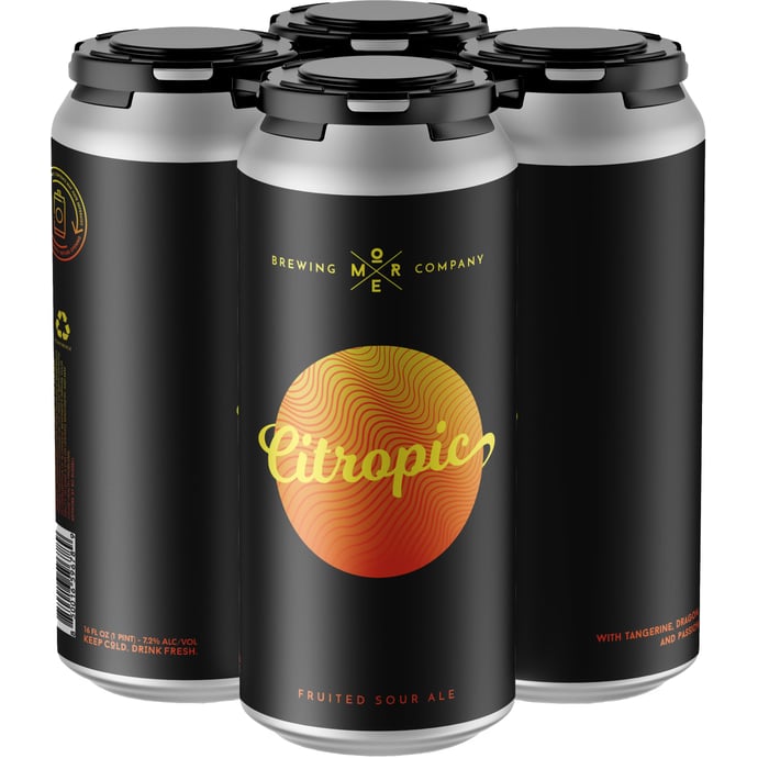 More Brewing Citropic