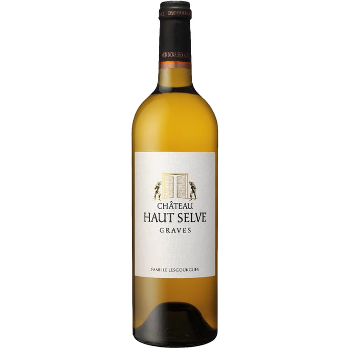 Chateau Haut Selve Graves Blanc 2023