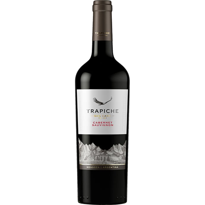 Trapiche Cabernet Sauvignon Oak Cask 2022