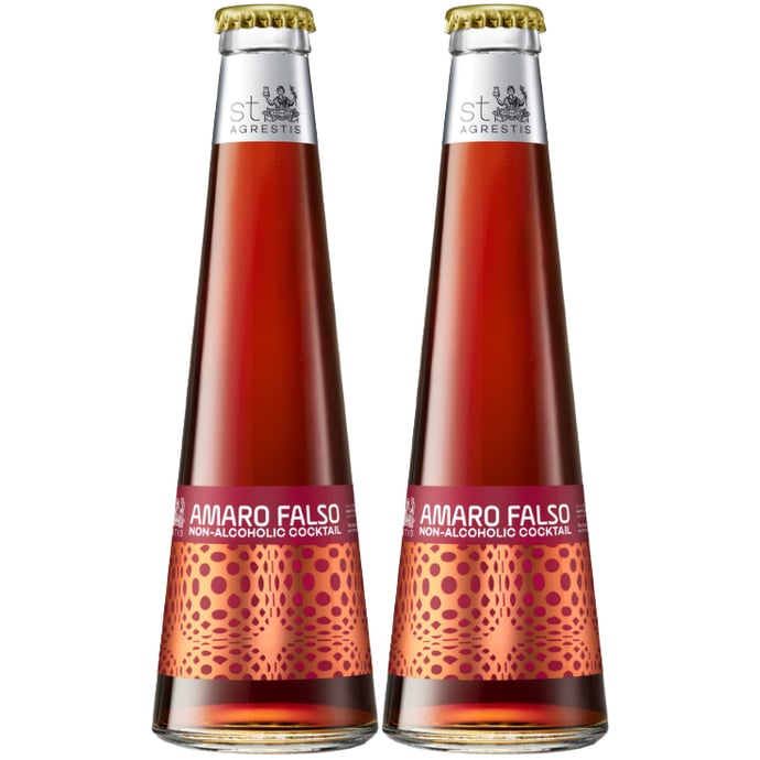 St. Agrestis Amaro Falso 2 Pack Bottles
