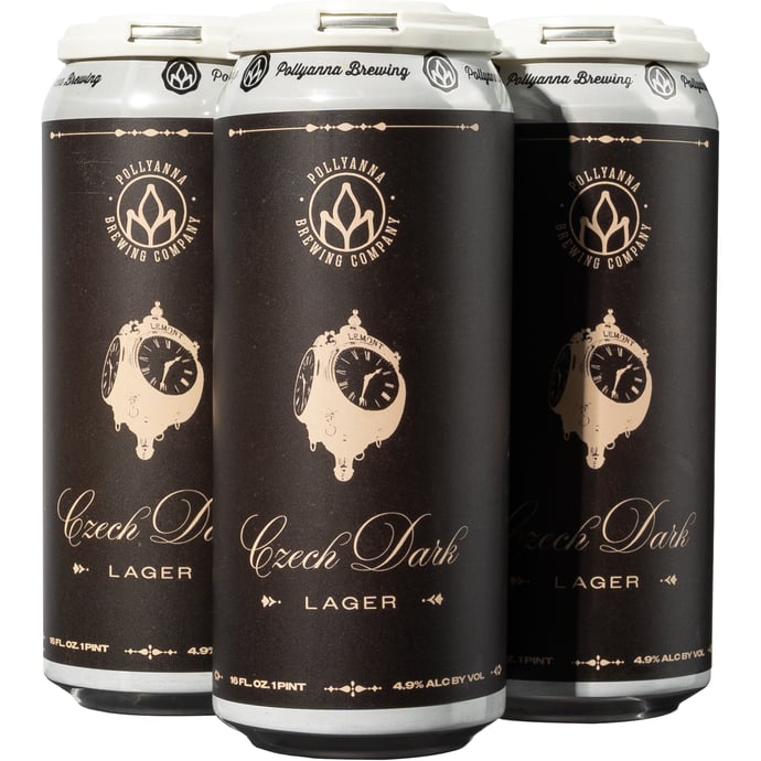 Pollyanna Czech Dark Lager