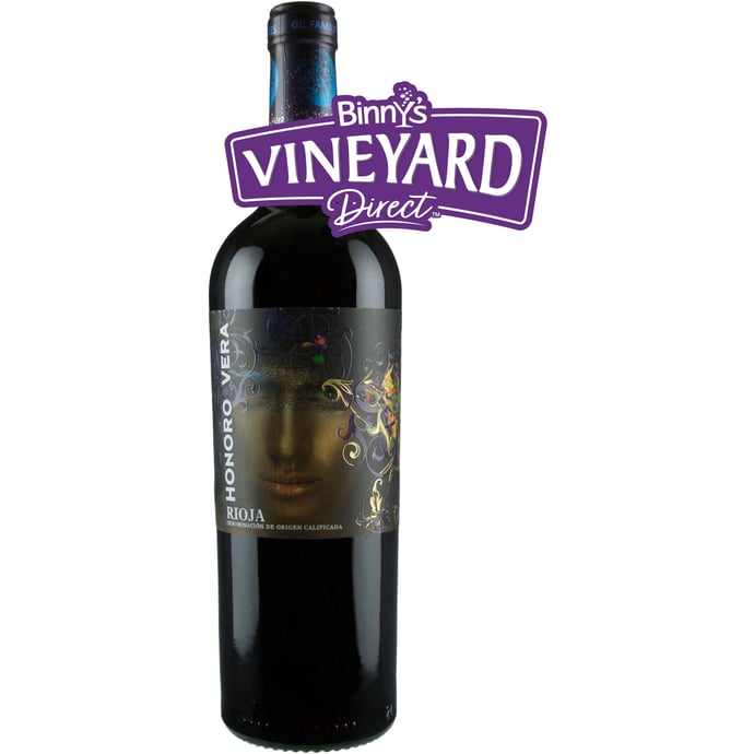 Juan Gil Honoro Vera Rioja 2023