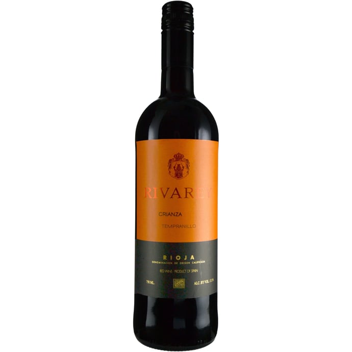 Rivarey Crianza 2020