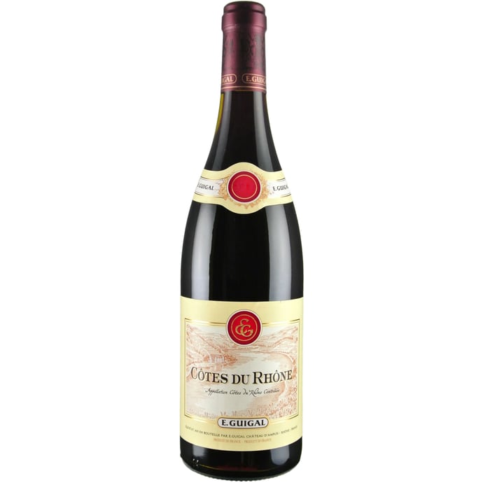 Guigal Cotes du Rhone Red 2021