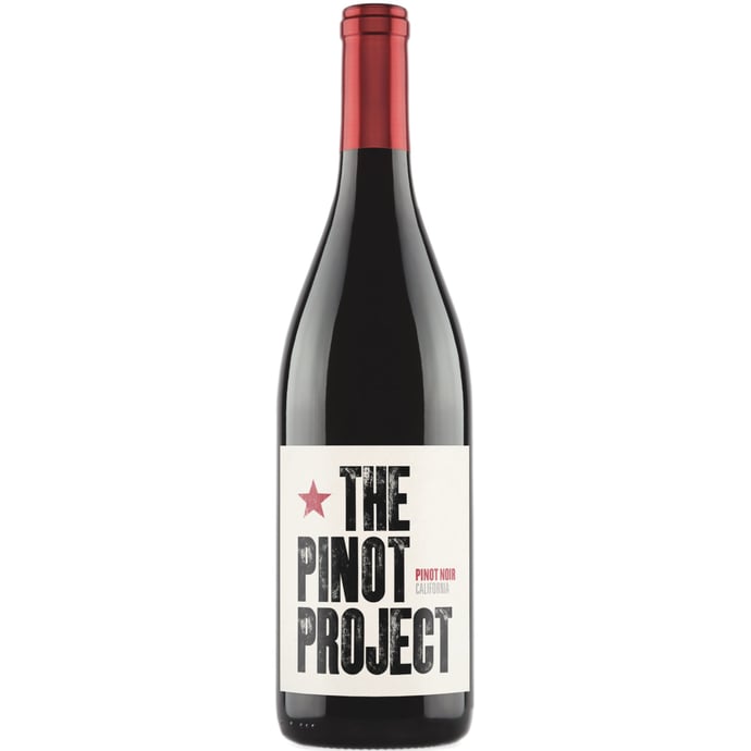 Pinot Project Pinot Noir 2022