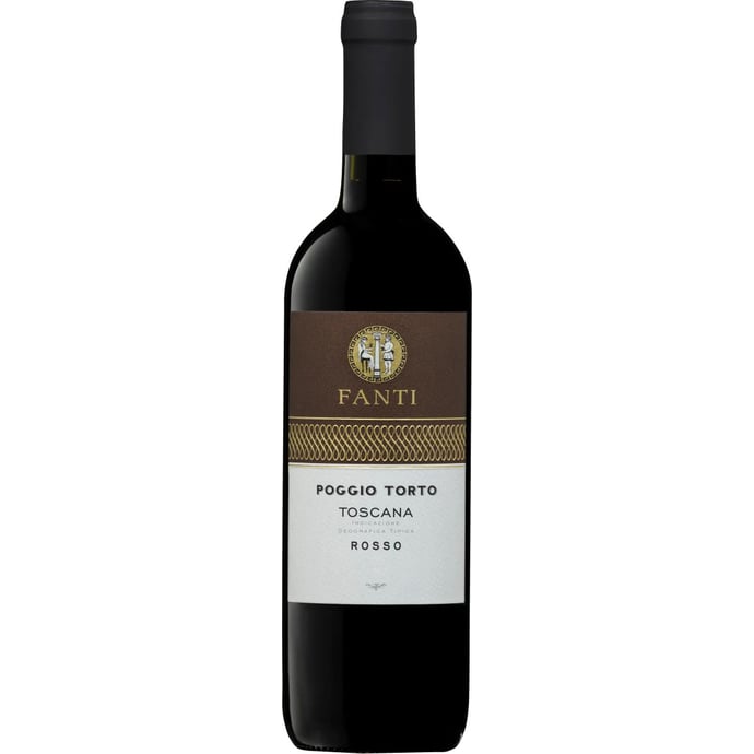 Fanti Rosso Toscano Poggio Torto 2023