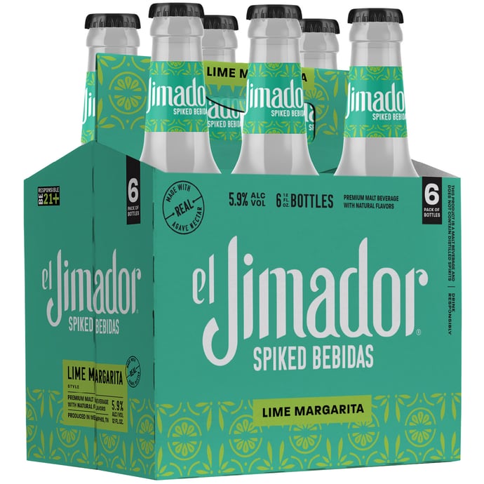 El Jimador Lime Margarita