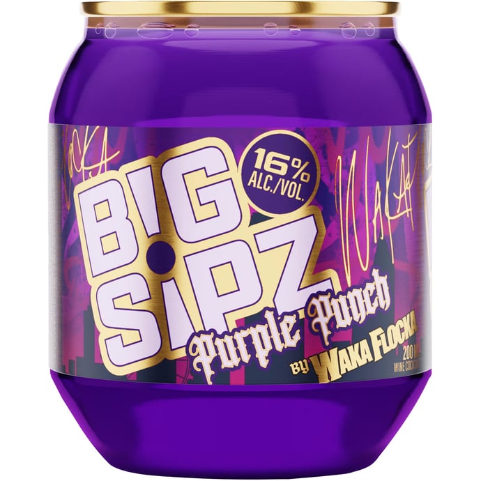 Big Sipz Purple Punch