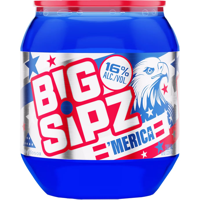 Big Sipz 'Merica
