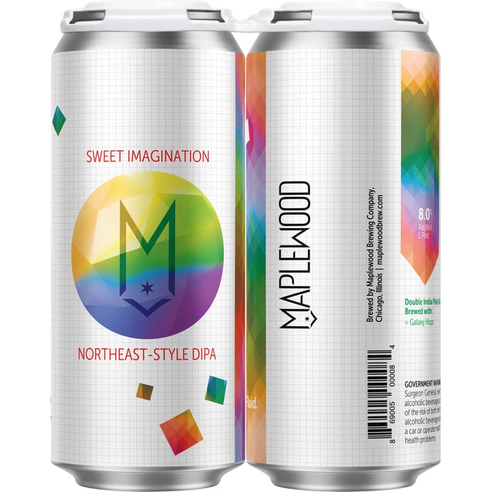 Maplewood Sweet Imagination