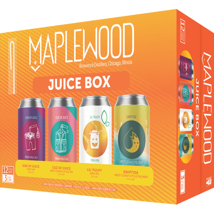 Maplewood Variety Pack