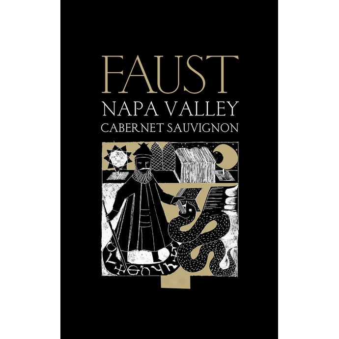 Faust Cabernet Sauvignon 2022