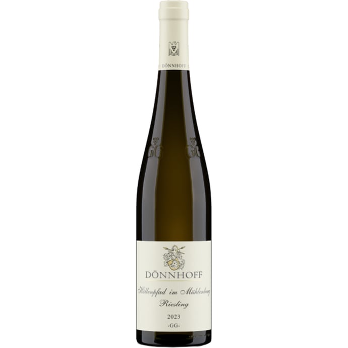 Donnhoff Hollenpfad im Muhlenberg Riesling Grosses Gewachs 2023