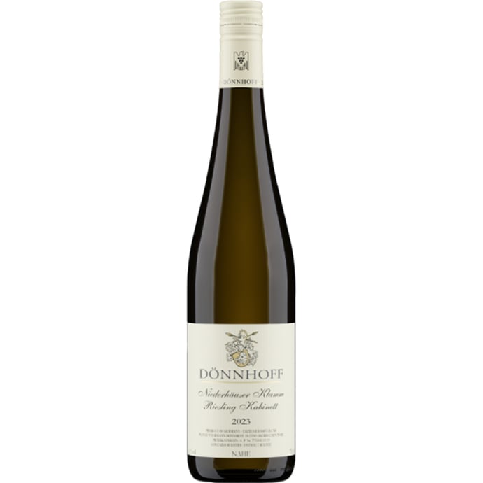 Donnhoff Niederhauser Klamm Riesling Kabinett 2023