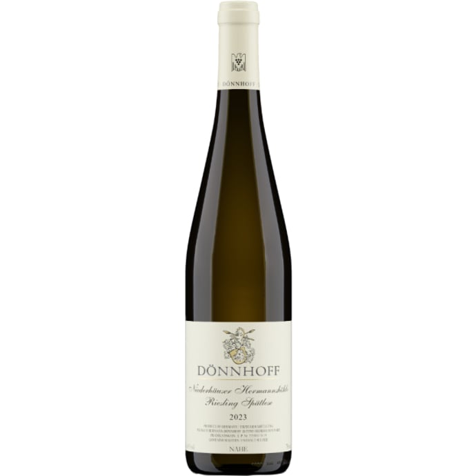 Donnhoff Niederhauser Hermannshohle Riesling Spatlese 2023