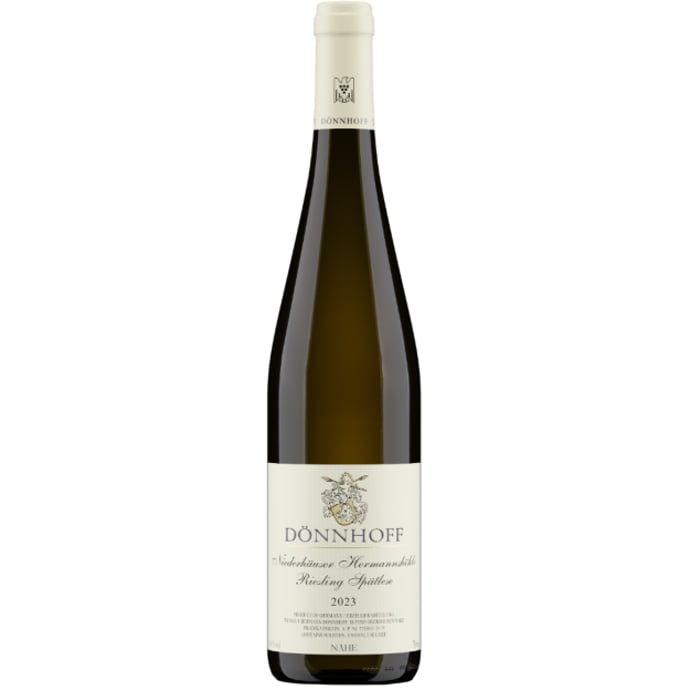 Donnhoff Niederhauser Hermannshohle Riesling Spatlese 2023