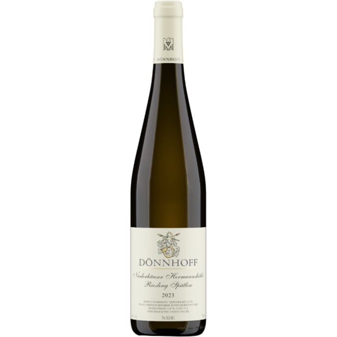 Donnhoff Niederhauser Hermannshohle Riesling Spatlese 2023