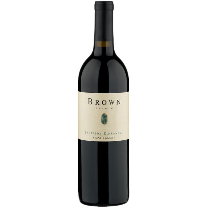 Brown Estate Zinfandel 2023