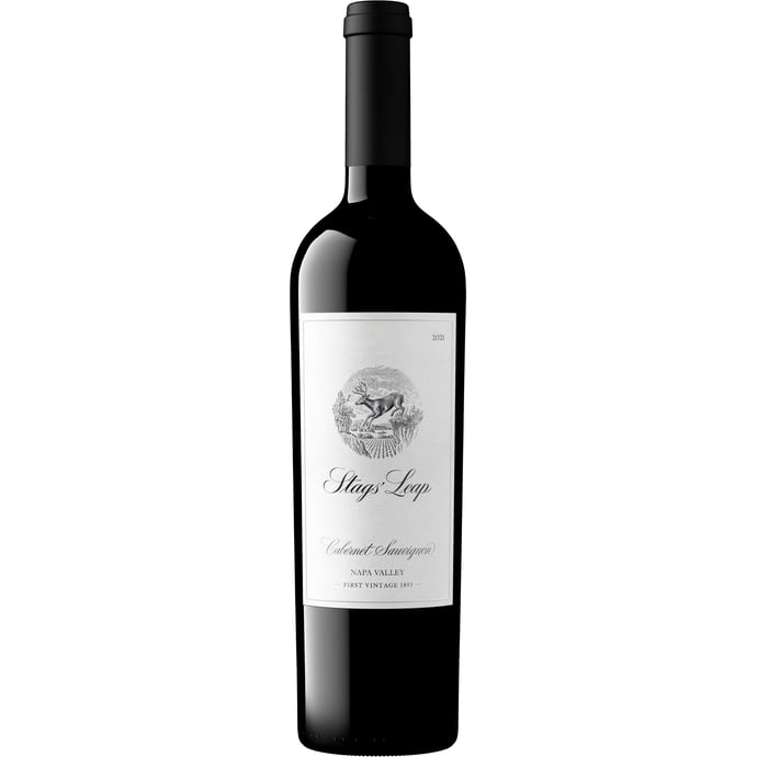 Stags' Leap Winery Cabernet Sauvignon 2022 Half Bottle