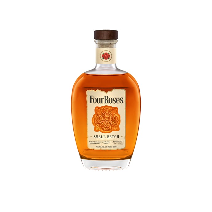 Four Roses Small Batch Bourbon