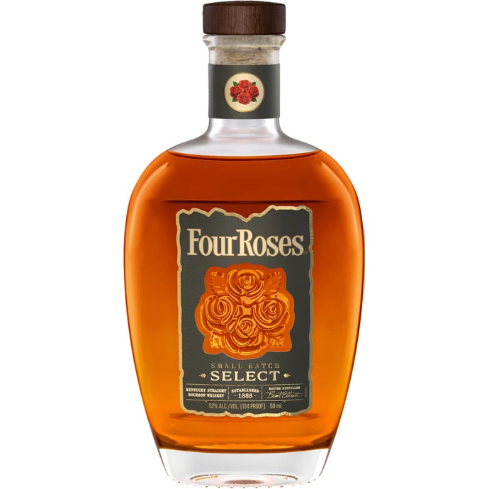 Four Roses Small Batch Select Kentucky Straight Bourbon