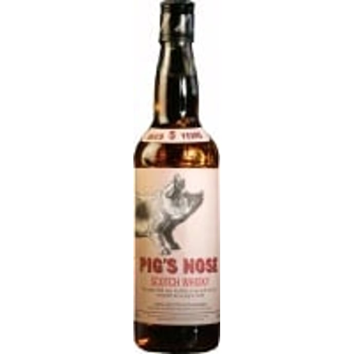 Pig's Nose Scotch Whisky
