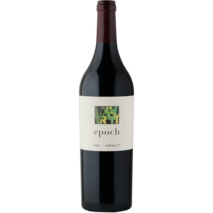 Epoch Estate Veracity Mourvedre Grenache Syrah 2021