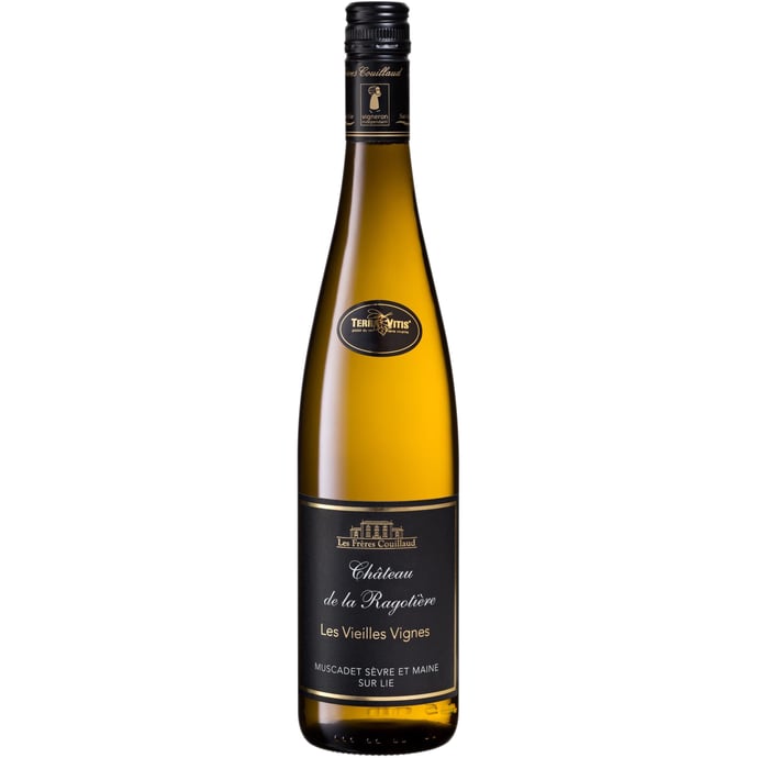 Chateau de la Ragotiere Muscadet Vieilles Vignes 2023