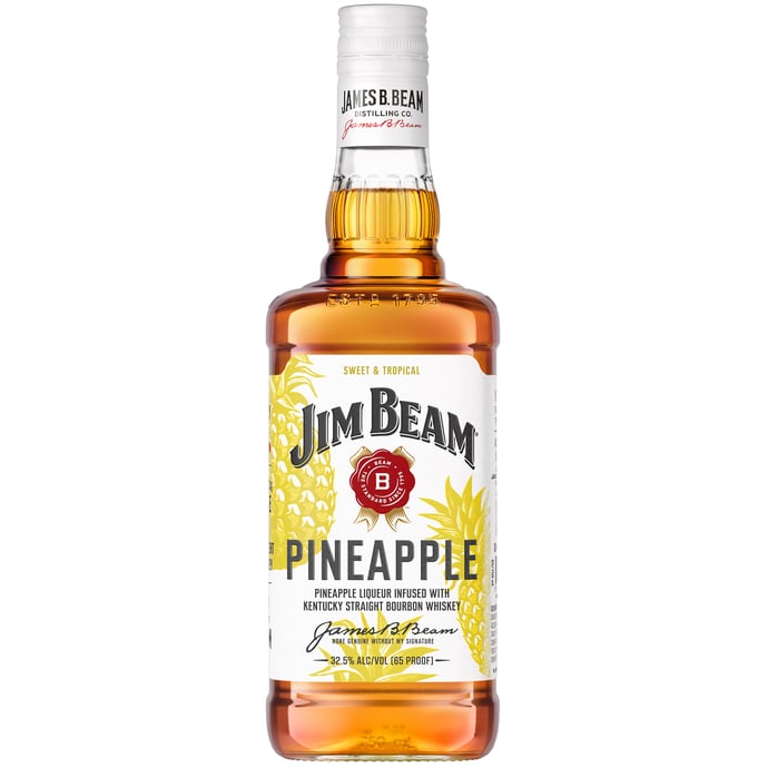 Jim Beam Pineapple