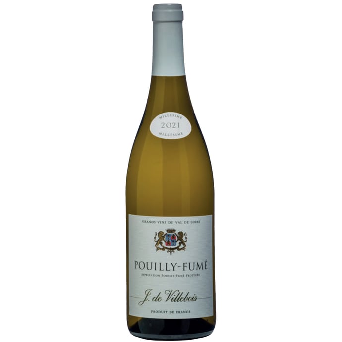 J de Villebois Pouilly Fume 2021
