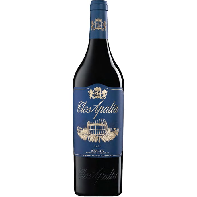 Casa Lapostolle Clos Apalta 2021