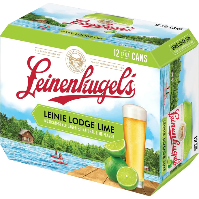 Leinenkugel's Leinie Lodge Lime