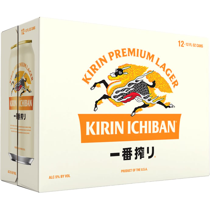 Kirin Ichiban