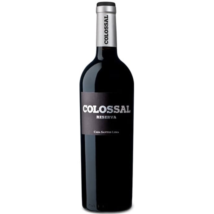 Casa Santos Lima Colossal Red Blend 2019