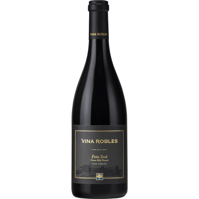 Vina Robles Petite Sirah 2022