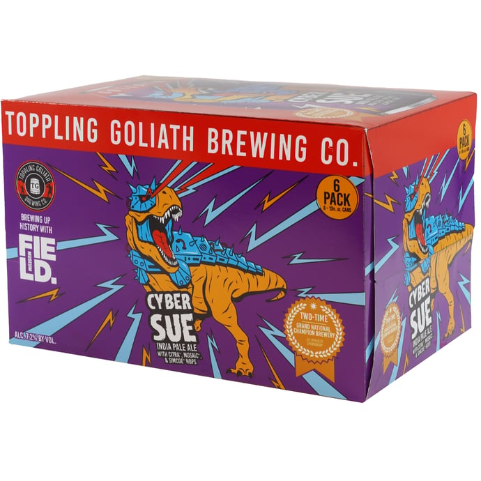 Toppling Goliath Cyber Sue