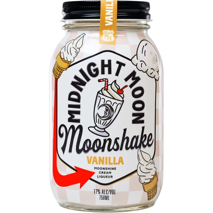 Midnight Moonshake Vanilla