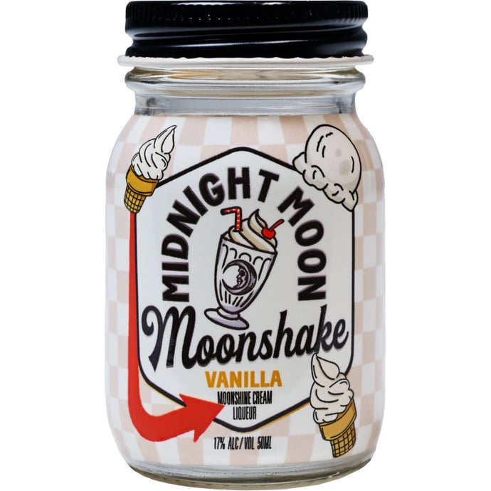 Midnight Moonshake Vanilla