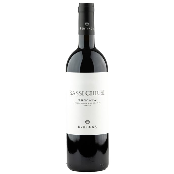 Bertinga Toscana Sassi Chiusi 2019