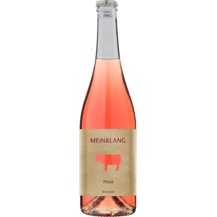 Meinklang Prosa Rose Frizzante Natural 2023