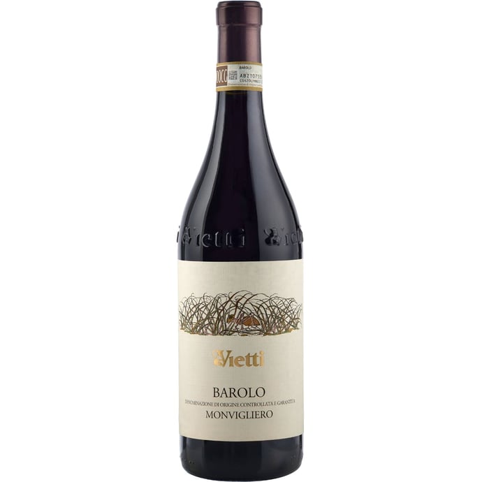 Vietti Barolo Monvigliero 2021