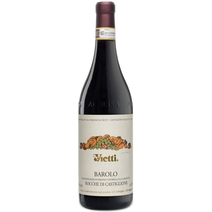 Vietti Barolo Rocche di Castiglione 2021