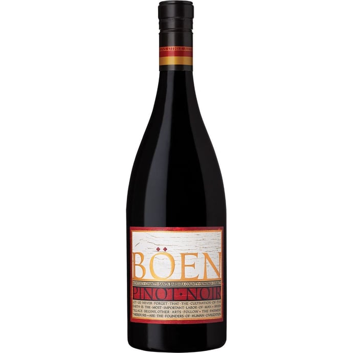 Boen Pinot Noir Tri County 2023