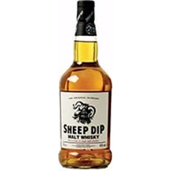 Sheep Dip Blended Malt Scotch Whisky