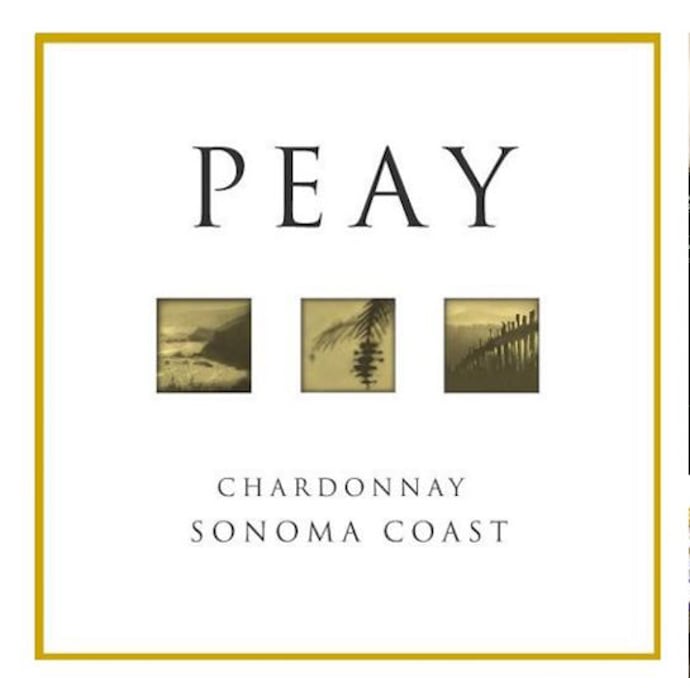 Peay Vineyards Chardonnay West Sonoma Coast 2022