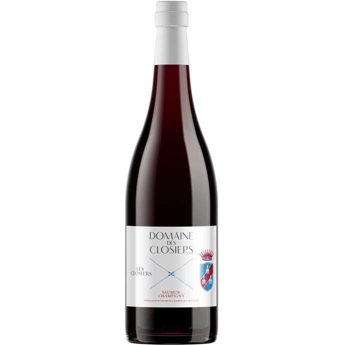Domaine de Closiers Saumur Champigny Les Closiers 2022